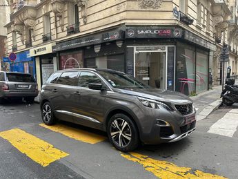  Voir détails -Peugeot 5008 1.6 THP 165ch SS EAT6 GT Line à Paris (75)