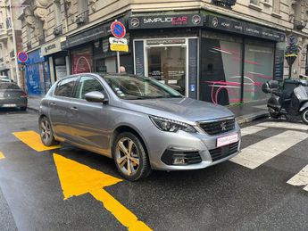  Voir détails -Peugeot 308 PureTech 130ch SS BVM6 Allure à Paris (75)
