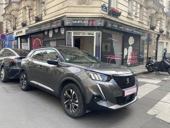  Voir détails -Peugeot 2008 PureTech 130 SS EAT8 GT Line à Paris (75)