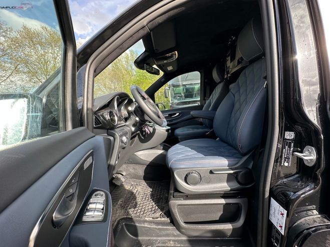 Mercedes Classe E 300 Extra Long 204 ch Avantgarde TVA Noir de 2024