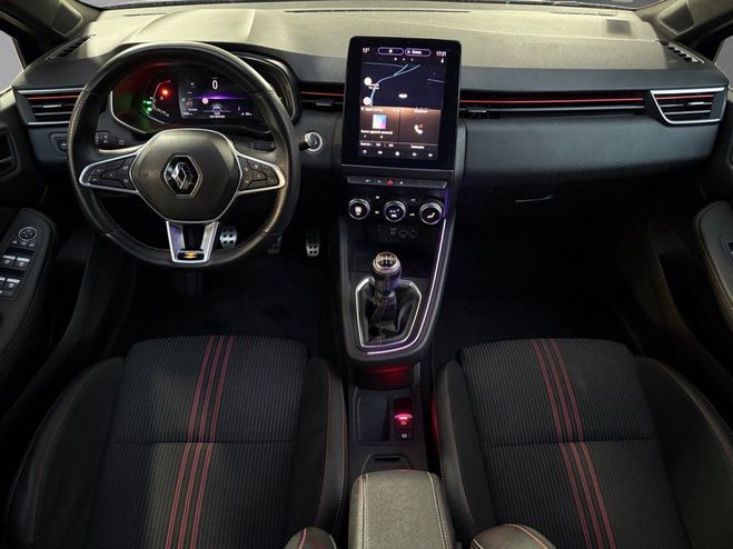 Renault Clio V TCe 100 RS Line camra de recul ciel  Bleu de 2019