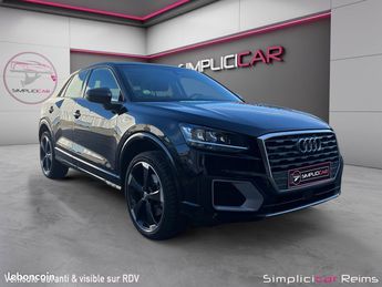  Voir détails -Audi Q2 1.6 TDI 116 ch BVM6 Sport Garantie 12 mo à Tinqueux (51)