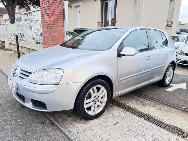 Volkswagen Golf V 1.9 TDI 105 Confort DSG6 5p GRIS C de 2007