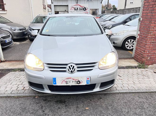 Volkswagen Golf V 1.9 TDI 105 Confort DSG6 5p GRIS C de 2007