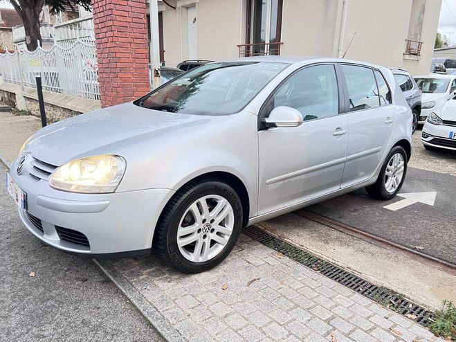 Volkswagen Golf V 1.9 TDI 105 Confort DSG6 5p GRIS C de 2007