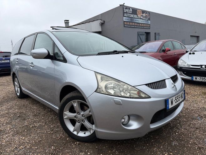 Mitsubishi Grandis 2.0 DI-D 140 Intense Gris de 2008