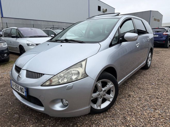 Mitsubishi Grandis 2.0 DI-D 140 Intense Gris de 2008