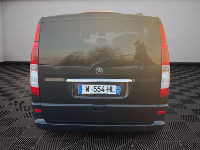 Mercedes Viano LONG 2.2 CDI 150 Ambiente Toit Cuir Regu Noir de 2007