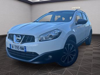  Voir détails -Nissan Qashqai +2 1.6 DCI 130 Tekna 4X4 TOIT PANO GPS CUIR à Uckange (57)