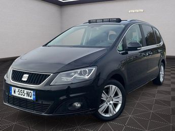  Voir détails -Seat Alhambra 2.0 TDI 170 DSG6 FAP Techside 7 places T à Uckange (57)