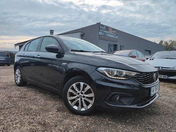  Voir détails -Fiat Tipo 1.6 MultiJet 120ch Lounge * GPS * SIEGES à Uckange (57)