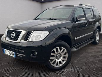  Voir détails -Nissan Pathfinder 3.0 V6 dCi 230 LE CUIR XENONS GPS 7 PLAC à Uckange (57)