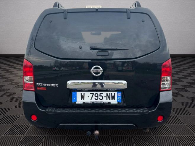 Nissan Pathfinder 3.0 V6 dCi 230 LE CUIR XENONS GPS 7 PLAC Noir de 2013