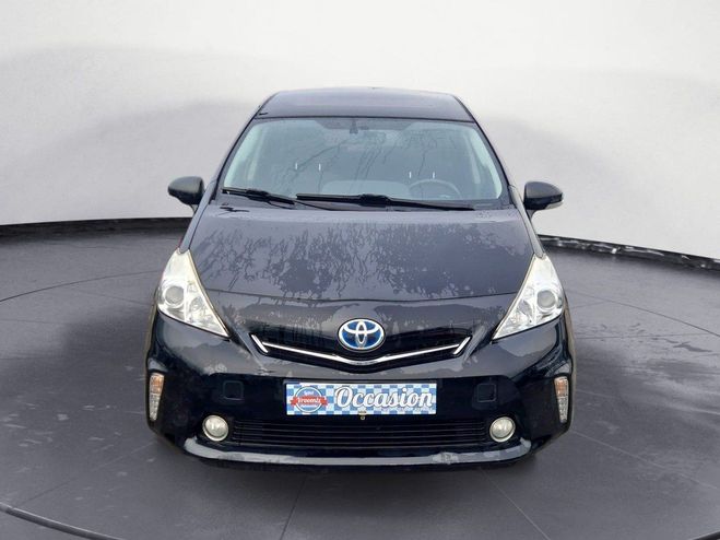 Toyota Prius + 1.8 136ch skyview 136h lounge toit pan Noir de 2013