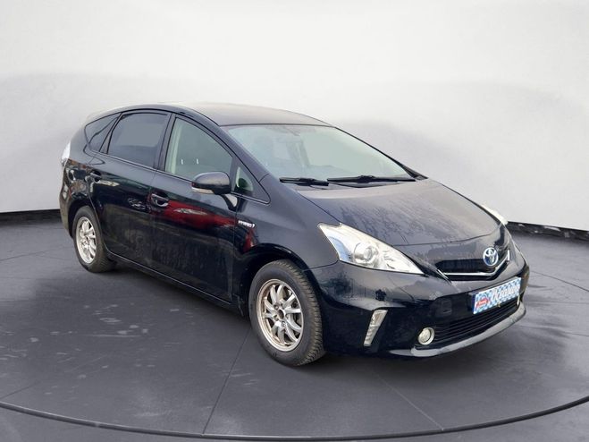 Toyota Prius + 1.8 136ch skyview 136h lounge toit pan Noir de 2013