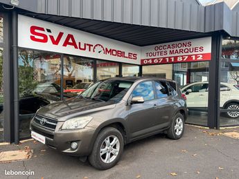  Voir détails -Toyota RAV 4 III 150 D-4D Life 4WD à Pzenas (34)