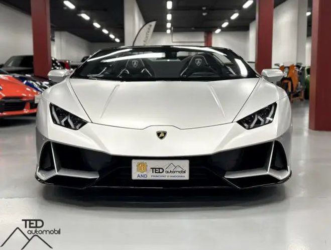 Lamborghini Huracan Evo Spyder 4WD 640cv  de 2024