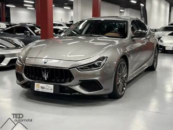  Voir détails -Maserati Ghibli S Q4 V6 430cv à Encamp (99)