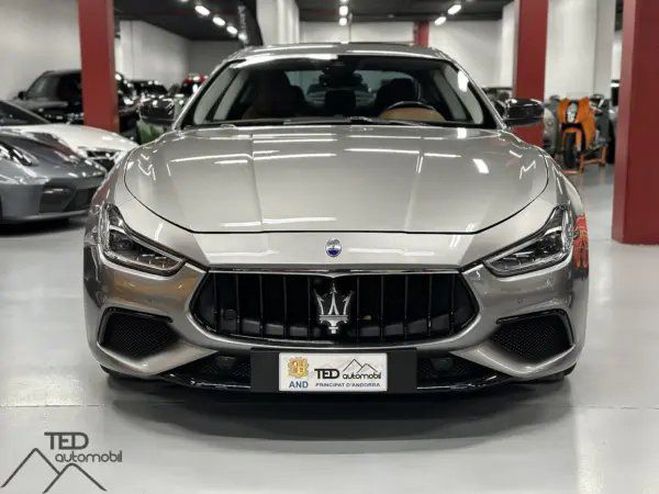 Maserati Ghibli S Q4 V6 430cv  de 2017