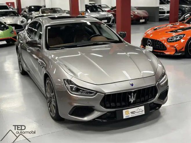Maserati Ghibli S Q4 V6 430cv  de 2017