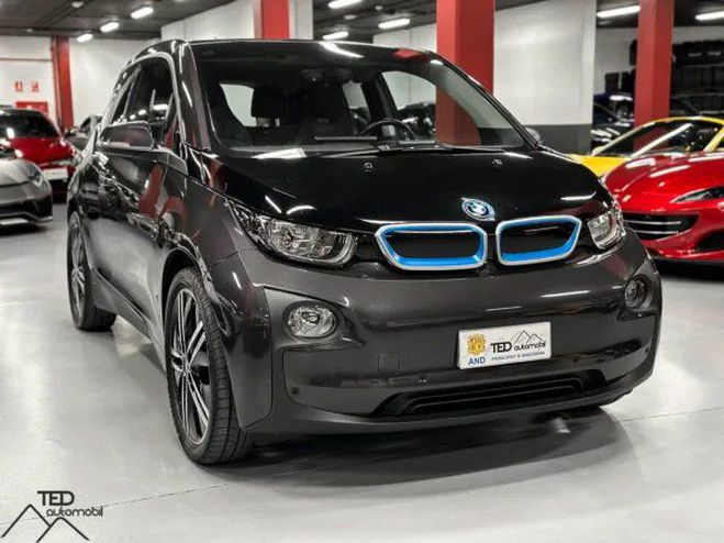 BMW I3 Elctric 102cv  de 2013