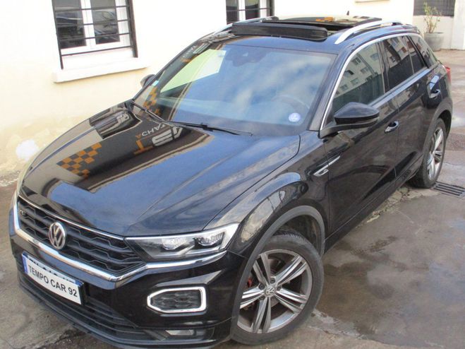 Volkswagen T Roc T 1.5 TSI 150 EVO Start/Stop BVM6 R-Line NOIR de 2020