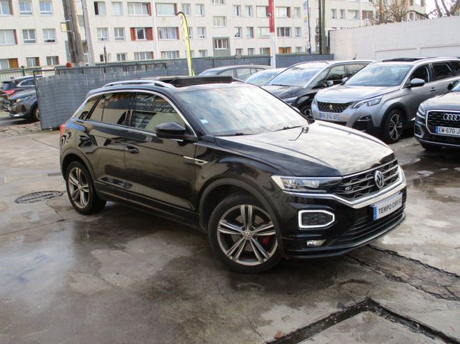 Volkswagen T Roc T 1.5 TSI 150 EVO Start/Stop BVM6 R-Line NOIR de 2020