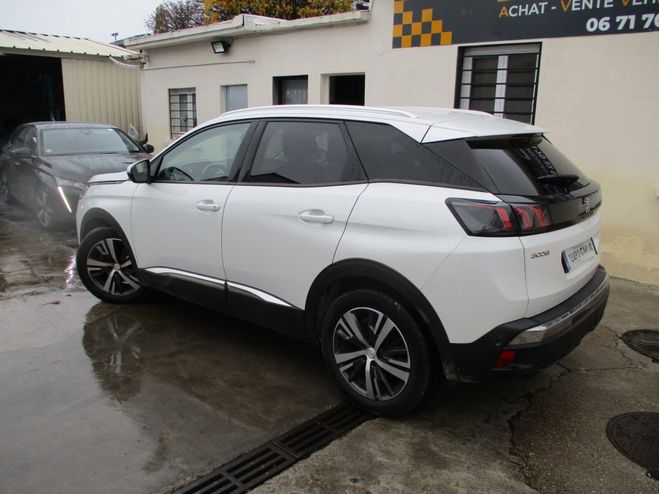 Peugeot 3008 BlueHDi 130ch SetS EAT8 Allure Pack BLANC de 2021