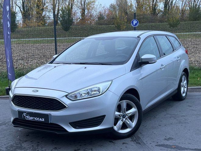 Ford Focus SW 1.0 ESS 100CH TREND BUSINESS * 2018 * GRIS de 2018