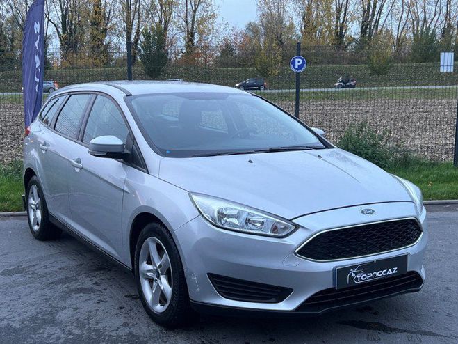 Ford Focus SW 1.0 ESS 100CH TREND BUSINESS * 2018 * GRIS de 2018