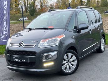  Voir détails -Citroen C3 Picasso 1.4 VTI 95CH EXCLUSIVE * 96.000KM * 12/2 à  La Chapelle-d'Armentires (59)