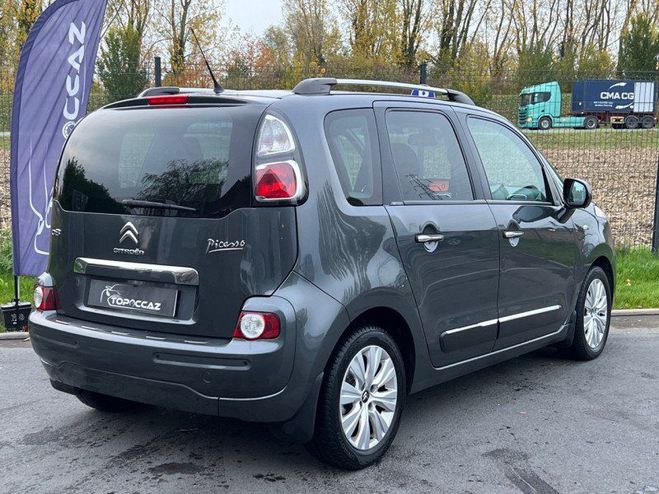Citroen C3 Picasso 1.4 VTI 95CH EXCLUSIVE * 96.000KM * 12/2 GRIS de 2013