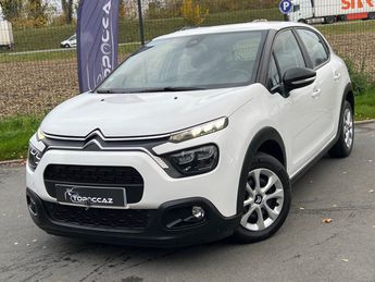  Voir détails -Citroen C3 STE 1.5 HDI 100CH S&S FEEL * 114.000 à  La Chapelle-d'Armentires (59)