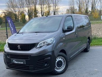 Voir détails -Peugeot Expert FG LONG 2.0 HDI 180CH ASPHALT EAT8 * 202 à  La Chapelle-d'Armentires (59)