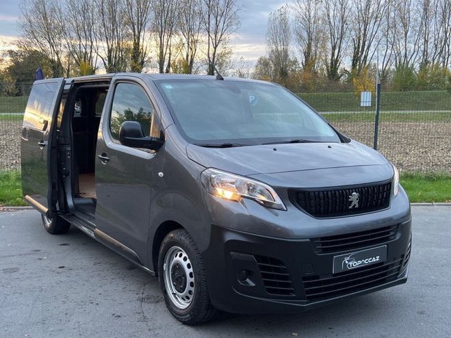 Peugeot Expert FG LONG 2.0 HDI 180CH ASPHALT EAT8 * 202 GRIS de 2022