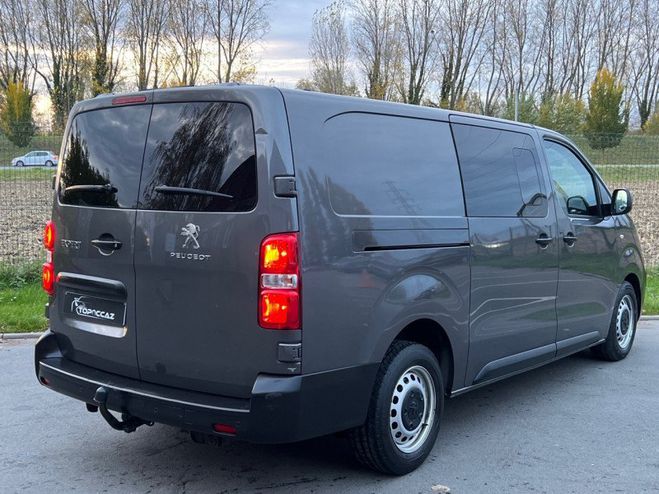 Peugeot Expert FG LONG 2.0 HDI 180CH ASPHALT EAT8 * 202 GRIS de 2022