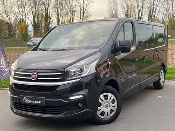  Voir détails -Fiat Talento COMBI LONG 1.6 MULTIJET 125CH 9 PLACES * à  La Chapelle-d'Armentires (59)