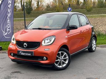  Voir détails -Smart Forfour 71CH PASSION * 2015 * 81.000KM * GARANTI à  La Chapelle-d'Armentires (59)
