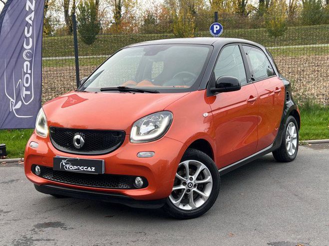 Smart Forfour 71CH PASSION * 2015 * 81.000KM * GARANTI ORANGE de 2015