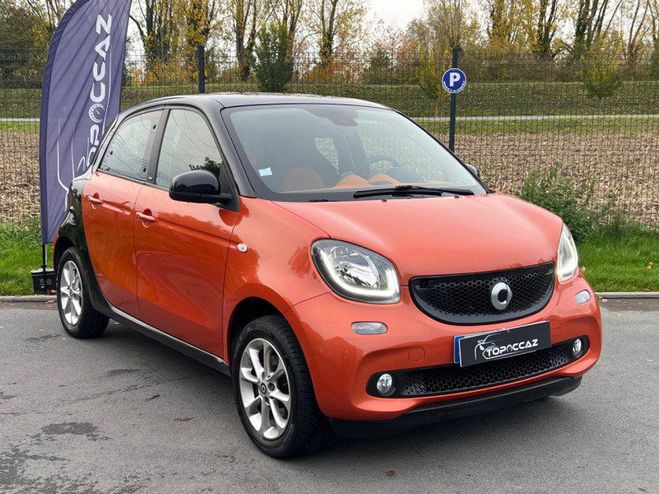 Smart Forfour 71CH PASSION * 2015 * 81.000KM * GARANTI ORANGE de 2015