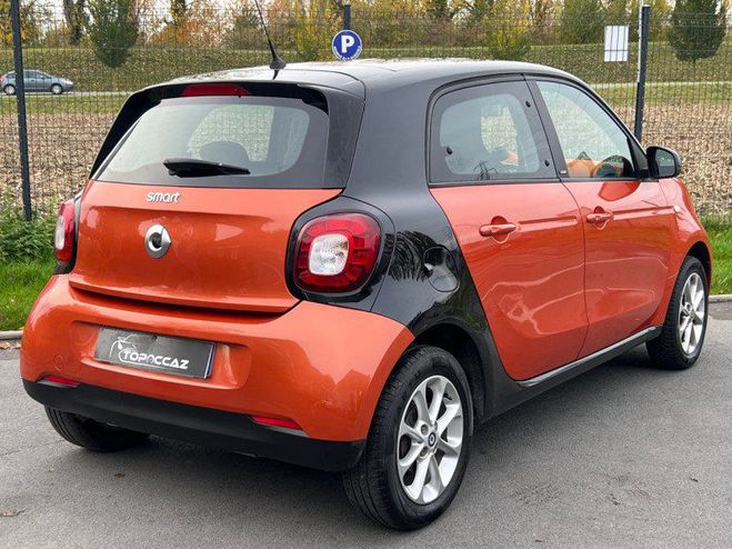 Smart Forfour 71CH PASSION * 2015 * 81.000KM * GARANTI ORANGE de 2015