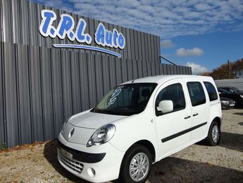  Voir détails -Renault Kangoo 1.5 DCI 85CH EXPRESSION 140G à Montauban (82)