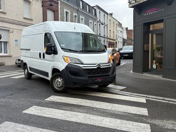  Voir détails -Citroen Jumper FOURGON TOLE 35 L2H2 BLUEHDi 120 SS BVM6 à Cambrai (59)
