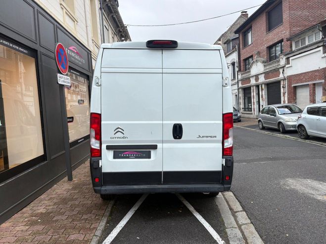 Citroen Jumper FOURGON TOLE 35 L2H2 BLUEHDi 120 SS BVM6 Blanc de 2021