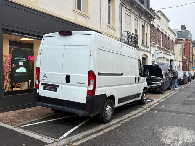 Citroen Jumper FOURGON TOLE 35 L2H2 BLUEHDi 120 SS BVM6 Blanc de 2021