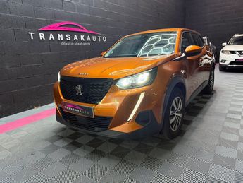  Voir détails -Peugeot 2008 PureTech 100 SS BVM6 Active (DISTRIBUTIO à Chaponost (69)