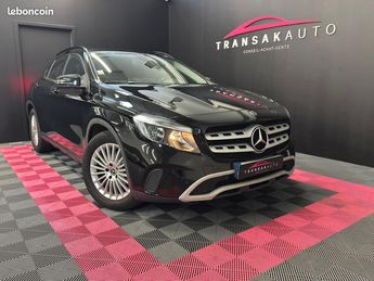  Voir détails -Mercedes Classe GLA Classe 180 7-G DCT Intuition ORIGINE FRA à Lesmnils (54)