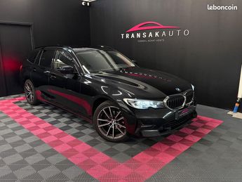  Voir détails -BMW Serie 3 Touring G21 318d 150ch BVA8 Edition Spor à Lesmnils (54)