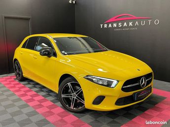  Voir détails -Mercedes Classe A 200 BM6 163ch Progressive Line APPLE CAR à Lesmnils (54)