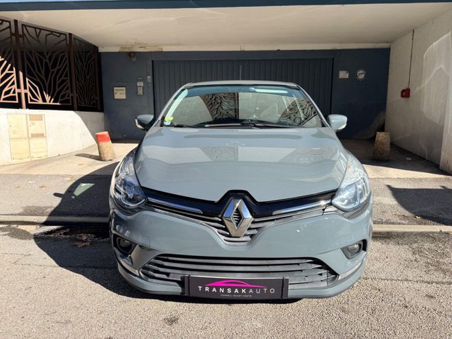 Renault Clio IV BUSINESS dCi 75 E6C Gris de 2018